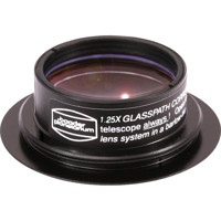 

Baader Planetarium 1:1.25 Glasspath Corrector for MaxBright or Mark V Binocular Viewer
