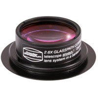

Baader Planetarium 1:2.6 Glasspath Corrector for MaxBright or Mark V Binocular Viewer
