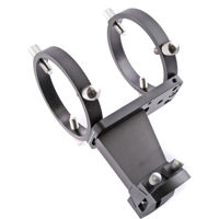 

Baader Planetarium Multipurpose Quick Release Finder Bracket IV, for finder tubes up to 72mm diameter (in