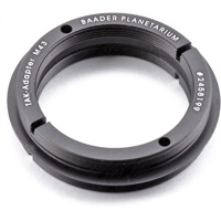 

Baader Planetarium M43e to T-2e Takahashi Converter Ring