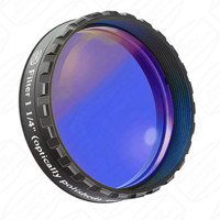

Baader Planetarium Dark Blue 435nm Bandpass Filter, 1.25" Eyepieces