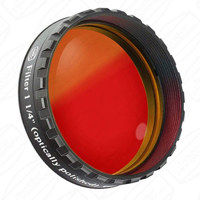 

Baader Planetarium Red 610nm Long-Pass Filter, 1.25" Eyepiece
