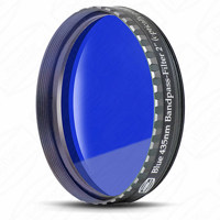 

Baader Planetarium Dark Blue 435nm Bandpass Filter for 2" Eyepieces