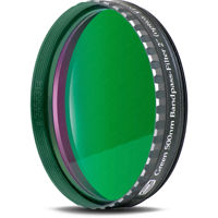 

Baader Planetarium Green 500nm Bandpass Filter, 2" Eyepiece