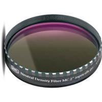 

Baader Planetarium 2" Neutral Density 1.8 Multicoated Filter