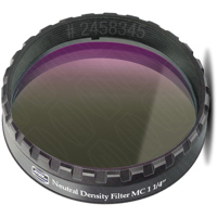 

Baader Planetarium 1.25" Neutral Density 1.8 Multicoating Filter