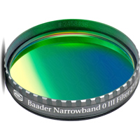 

Baader Planetarium 8.5nm OIII CCD Filter, 2"