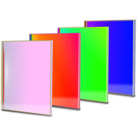 

Baader Planetarium RGB Filter Set 65x65x3mm Square with UV/IR Cut L-Filter (Optically Polished)