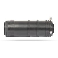 

Baader Planetarium M68 Tele-Compendium Spacer System, Includes T-2 40mm Extension Tube, M68 80mm Tube, 2x M68 40mm Tube, 2x M68 10mm Tube, M68 / 2" / M68 Ultrashort Clamp, 2" / T-2 Nosepiece, Four-in-One Adapter (T-2 version)