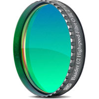 

Baader Planetarium 2" Round O-III f/2 Highspeed Filter with LPFC Mount