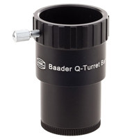 

Baader Planetarium 2.25x Q-Barlow (HT-muliticoated)