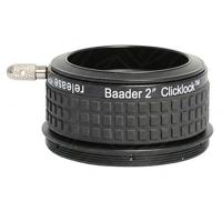 

Baader Planetarium 2" Clicklock Clamp for Astro Physics, Feathertouch and TEC Refractor (2.7" Thread)