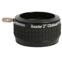 

Baader Planetarium M56 2" Clicklock Clamp for Celestron/Skywatcher Telescope