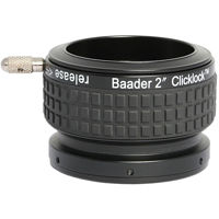 

Baader Planetarium 2" Clicklock Clamp for Vixen Refractors, M60 Thread