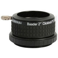 

Baader Planetarium 2" Clicklock Clamp for Takahashi Sky90 (M64 Thread)