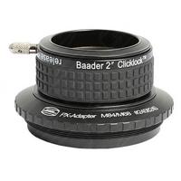 

Baader Planetarium 2" Clicklock Clamp for Pentax Refractor (M84 Thread)