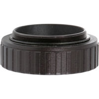 

Baader Planetarium SCT-T Adapter Ultrashort, T-2 (Male) / 2" SCT (Female), 10mm Optical Length