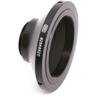 

Baader Planetarium C to T-2 Mount with Integrated Filter Holder for Mounted and Unmounted Filters.