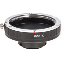

Baader Planetarium Male C/CS Mount to Canon EOS/AF Lens Mount Adapter