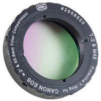 

Baader Planetarium Protective Wide T-Ring for Canon-EOS, incl. UHC-S Nebula Filter 50.4mm dia