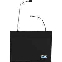 

Anchor Audio Acclaim ACL2-U2 Tabletop Lectern with Built-in Dual Wireless Mic Receiver