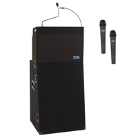 

Anchor Audio ACL-DUAL Acclaim Dual Wireless Package with 2x WH-LINK Handheld Mic