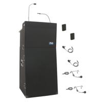 

Anchor Audio Acclaim 2 Dual Wireless Package with HBM-LINK Headband Mic and LM-LINK Lapel Mic