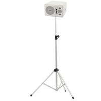

Anchor Audio AN-130+ Wireless Presenter Package with EM-TA4F UltraLite Earworn Mic and SS-250 Speaker Stand