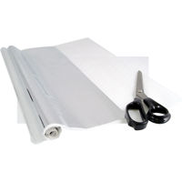 

Baader Planetarium 46x46" AstroSolar White-Light Safety Film, 5.0 Optical Density, Extra-Large Roll