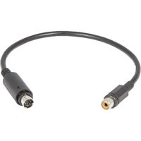 

Baader Planetarium Mini DIN/Cinch Adapter Cable for Steeldrive II Motor Focuser