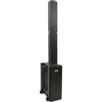 

Anchor Audio Beacon 2 Portable Line Array Tower Sound System with Built-In Bluetooth and AIR Wireless Receiver