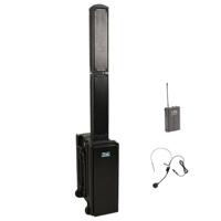 

Anchor Audio Beacon Line Array Wireless Basic Package with HBM-TA4F Headband Mic