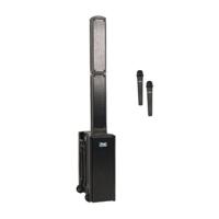 

Anchor Audio Beacon 2 Dual Package, Includes BEA2-XU2 Portable Line Array Tower System with 2x Handheld Wireless Mics