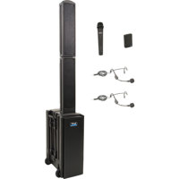 

Anchor Audio Beacon 2 Dual Wireless Package with 2x HBM-LINK Headband Mic