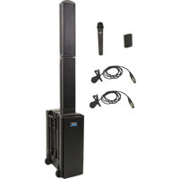 

Anchor Audio Beacon 2 Dual Wireless Package with 2x LM-LINK Lapel Mic