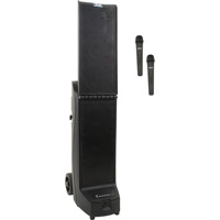 

Anchor Audio Bigfoot 2 Dual Wireless Package with 2x WH-LINK Handheld Mic