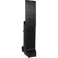 

Anchor Audio BIG-8000 Bigfoot Line Array Portable Wireless Sound System with 1x AIR Wireless Receiver & 2x Wireless Receivers
