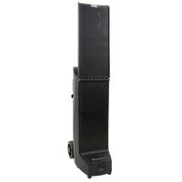 

Anchor Audio Bigfoot 2 Quad Wireless Package with 3x WH-LINK Handheld Mic, 1x HBM-LINK Headband Mic & 1x LM-LINK Lapel Mic