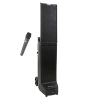 

Anchor Audio Bigfoot 2 Single Wireless Package with WH-LINK Wireless Handheld Mic
