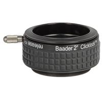 

Baader Planetarium 2" ClickLock Eyepiece Clamp with M54 Male Thread for Select Sky-Watcher/Orion Newtonians Focusers