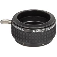 

Baader Planetarium 2" ClickLock Eyepiece Clamp with M42 Female Thread for All Astro T-2 System with M42x0.75 Outer Thread