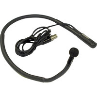 

Anchor Audio CM-60 Collar Microphone with TA4-F 4 Pin Connection