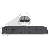 

Baader Planetarium Double 3" Dovetail Mounting Plate and Holder for Guidescope Rings I and II