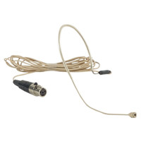 

Anchor Audio Earset Microphone with TA4-Female Connection for WB-6000 Body Pack Transmitter