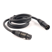 

Anchor Audio EX-4M 4' Male/Female XLR Cable