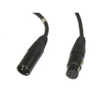 

Anchor Audio EX-75M 75' Male to Female XLR Microphone Extension Cable