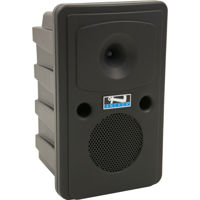 

Anchor Audio Go Getter 2 GG2-COMP 109dB Unpowered Wired Companion Speaker, 6.5" Woofer