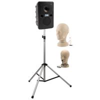 

Anchor Audio Go Getter Dual Wireless Basic Package with EM-TA4F Ultralite Single-Ear Mic & CM-60 Collar Mic