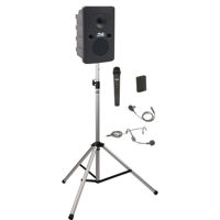 

Anchor Audio Go Getter 2 Wireless Basic Package 2 with WH-LINK Handheld Mic, HBM-LINK Headband Mic & LM-LINK Lapel Mic