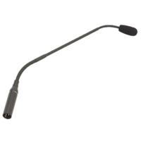 

Anchor Audio GM-18 Lectern Gooseneck Mic, 18"